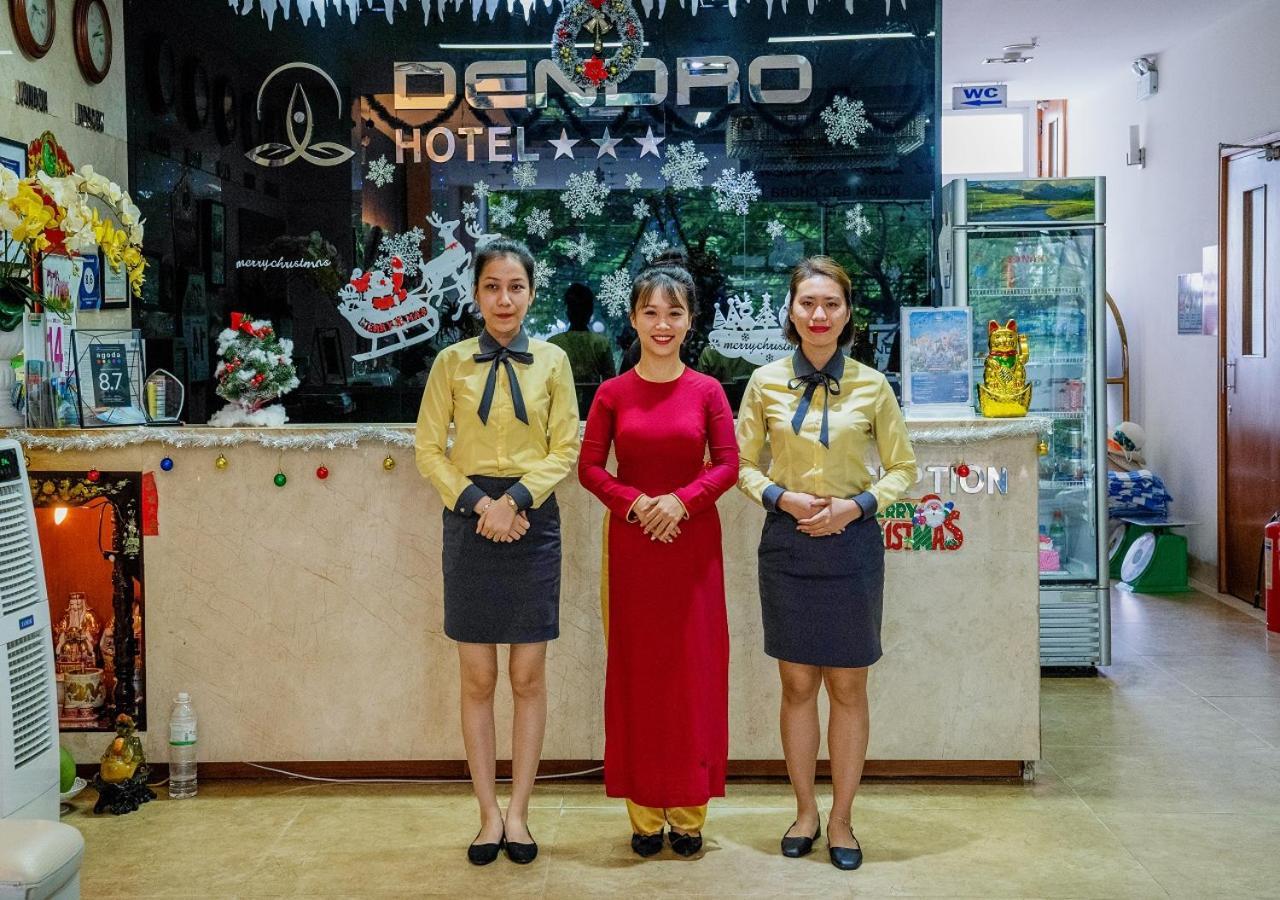Dendro Beachfront Hotel 3*
