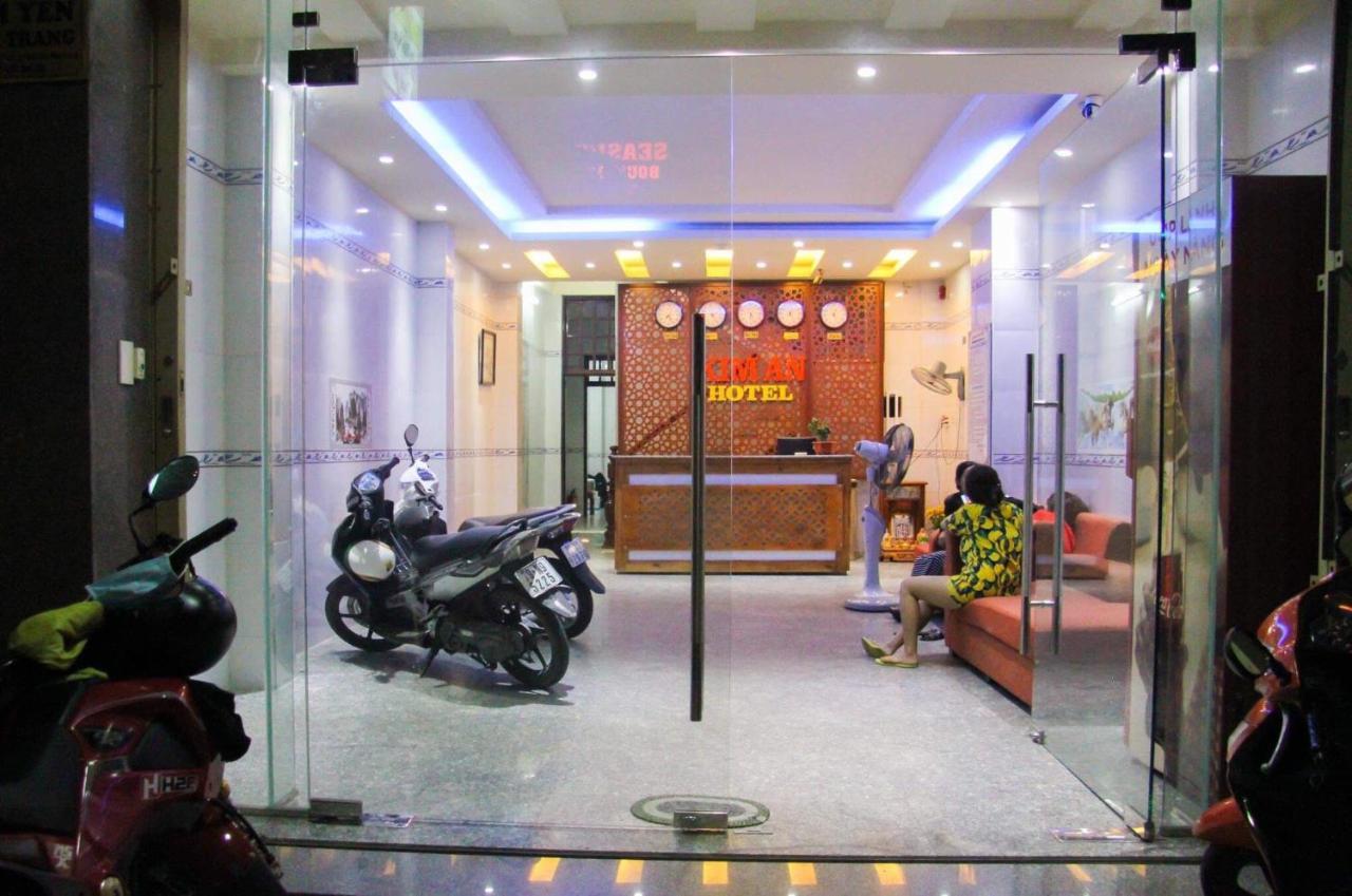 Hotel Kim An *