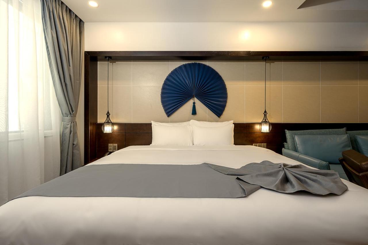 Khách sạn The Blossom House 4*