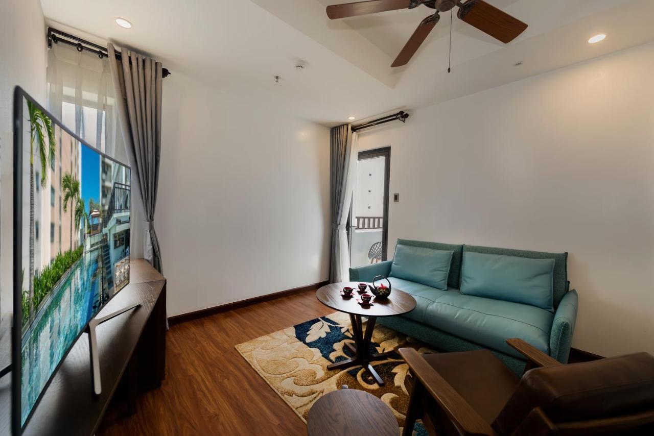 The Blossom House Khách sạn Đà Nẵng