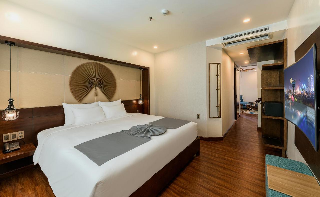 Khách sạn The Blossom House 4*