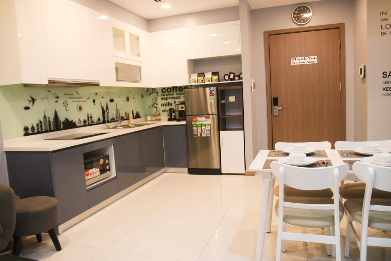 Luxhomes Saigon - Vinhomes Park Căn hộ TP. Hồ Chí Minh