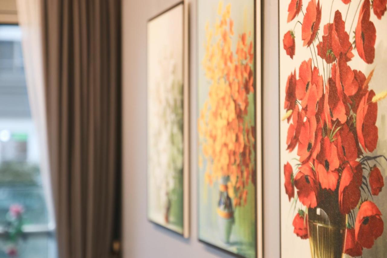 Căn hộ Luxhomes Saigon - Vinhomes Park TP. Hồ Chí Minh