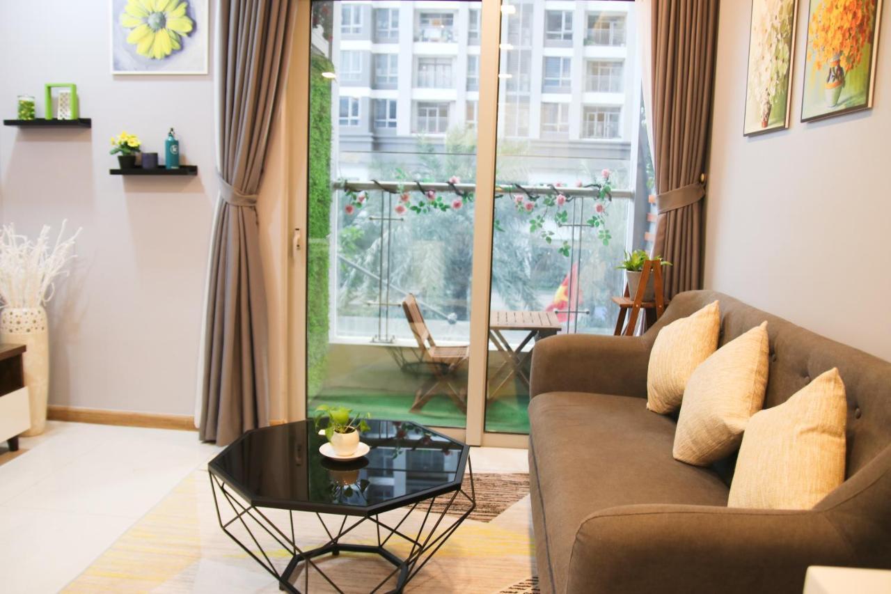 Căn hộ Luxhomes Saigon - Vinhomes Park TP. Hồ Chí Minh