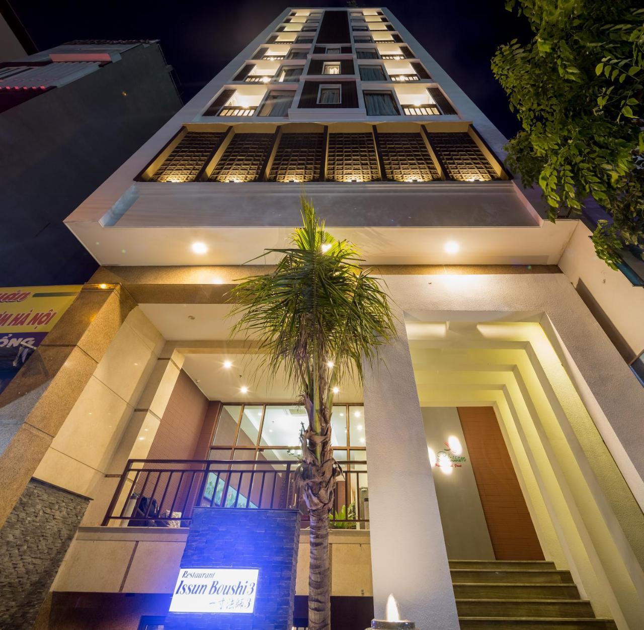 The Blossom House Khách sạn 4*