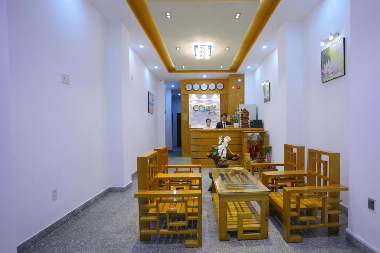 Nhatrang Cozy Hotel 2*