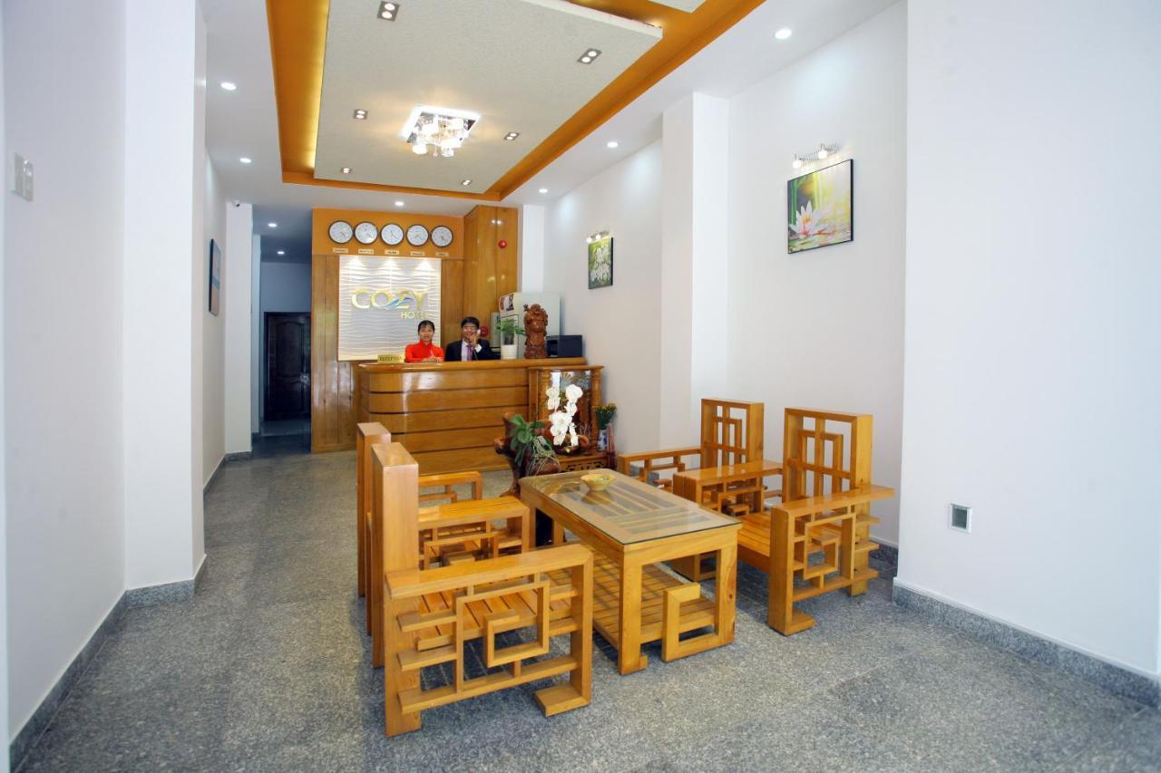 Nhatrang Cozy 2*