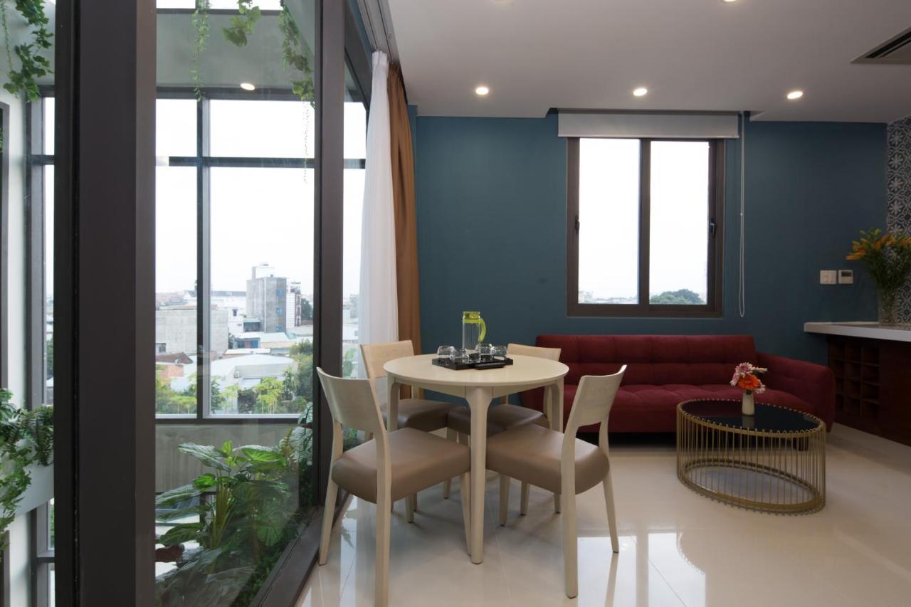 An An Homes Aparthotel 3*