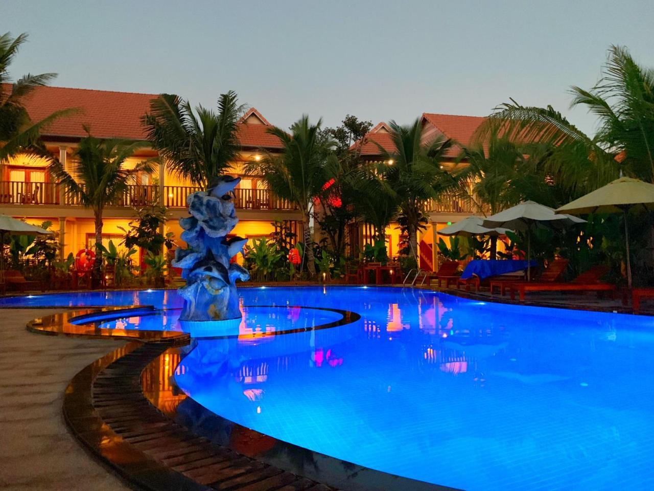 Golden Topaz Resort Phu Quoc