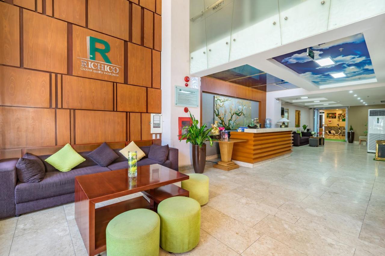 Richico Luxury Apartel Ocean Aparthotel 4*
