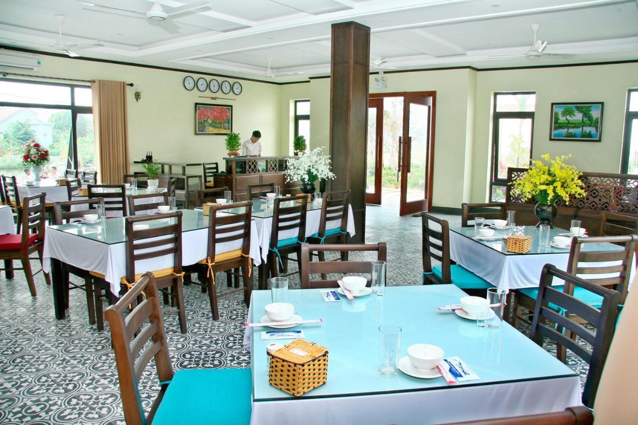 Hotel Dong Ne &