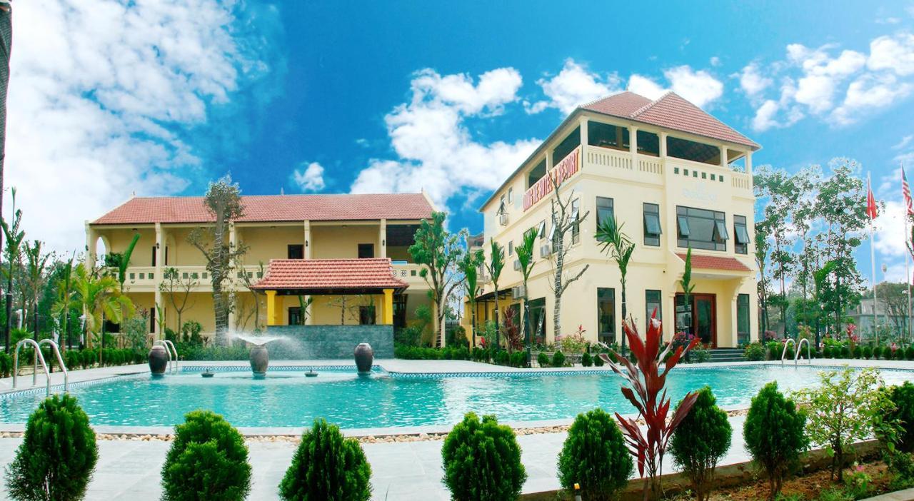 Dong Ne & Hotel Van Lam