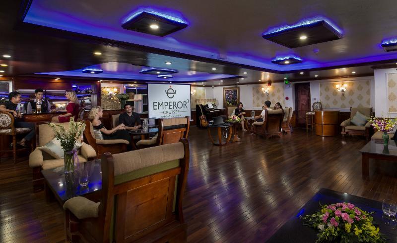 Emperor Cruises Legacy  5*