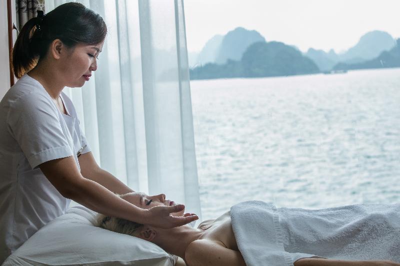 Emperor Cruises Legacy  Ha Long