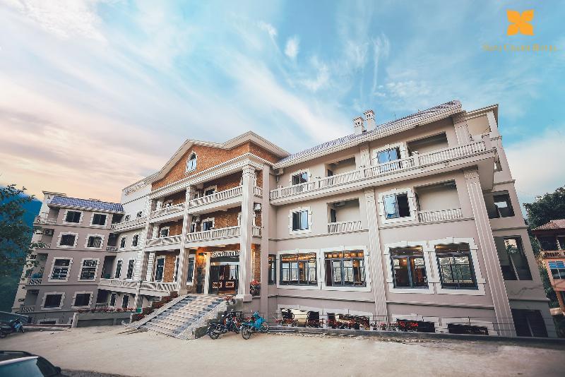 Charm Hotel Sa Pa