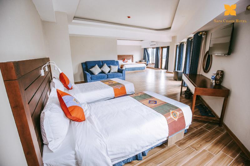 Hotel Charm 4*