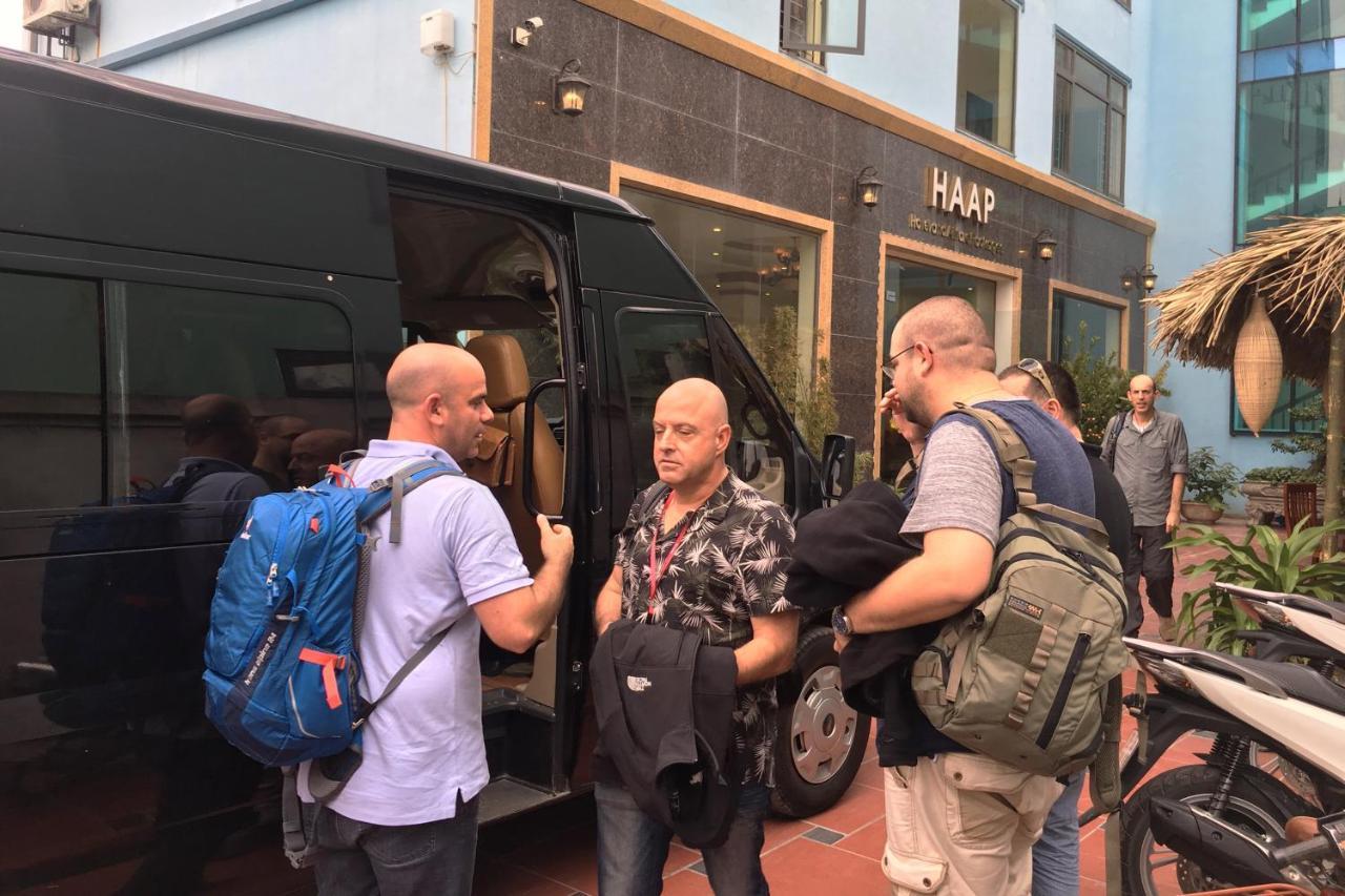 Hotel Haap Transit