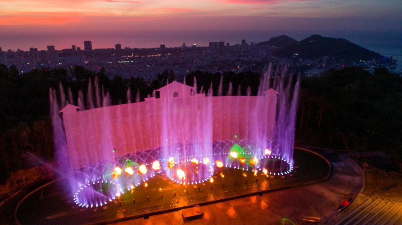 Resort Ho Park Khach San - 3*