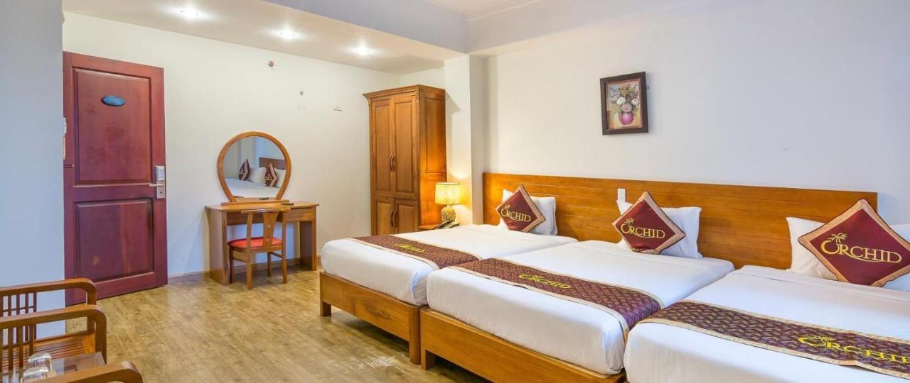 Orchid Hotel
