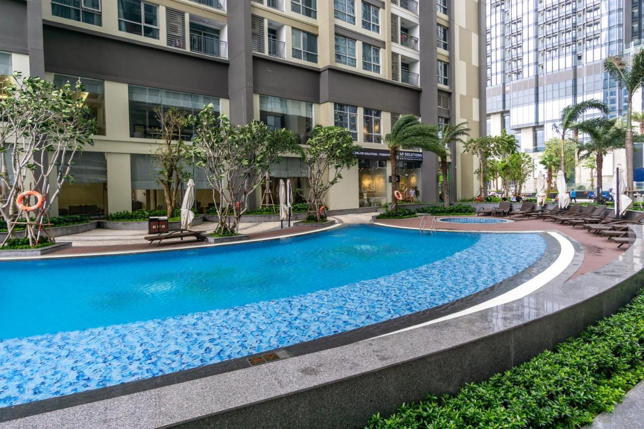Luxhomes Saigon - Vinhomes Park * TP. Hồ Chí Minh