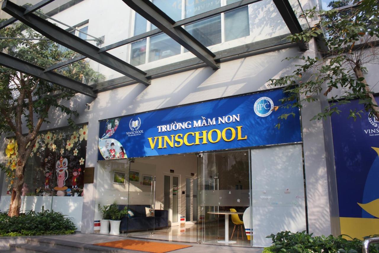 Căn hộ Luxhomes Saigon - Vinhomes Park