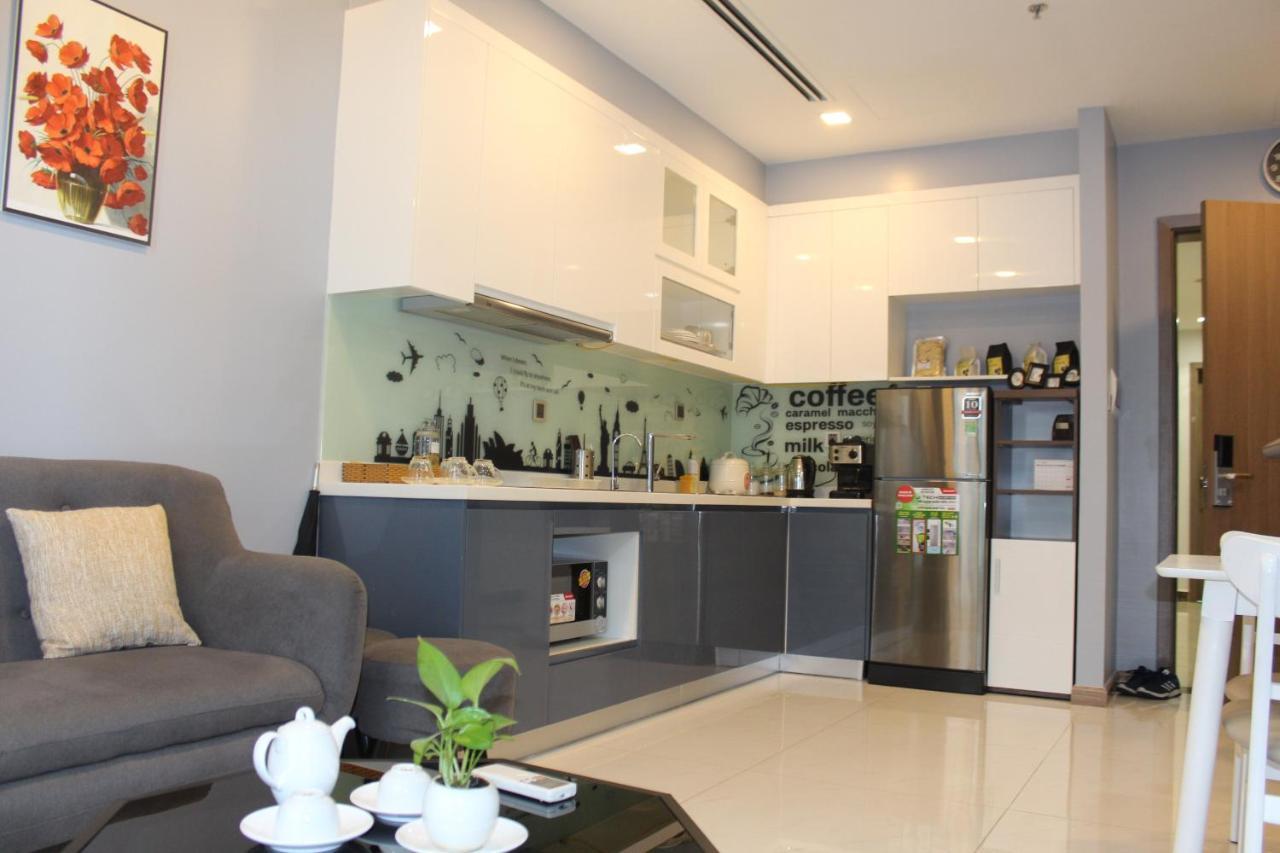 Luxhomes Saigon - Vinhomes Park Căn hộ *