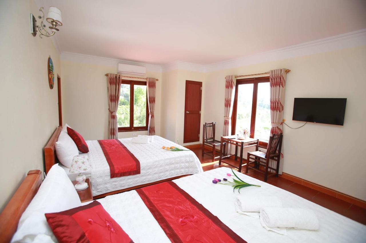 Khách sạn Cozy Son