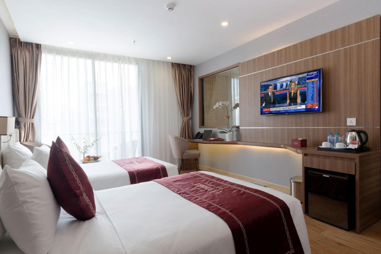 Lemore 4* Nha Trang