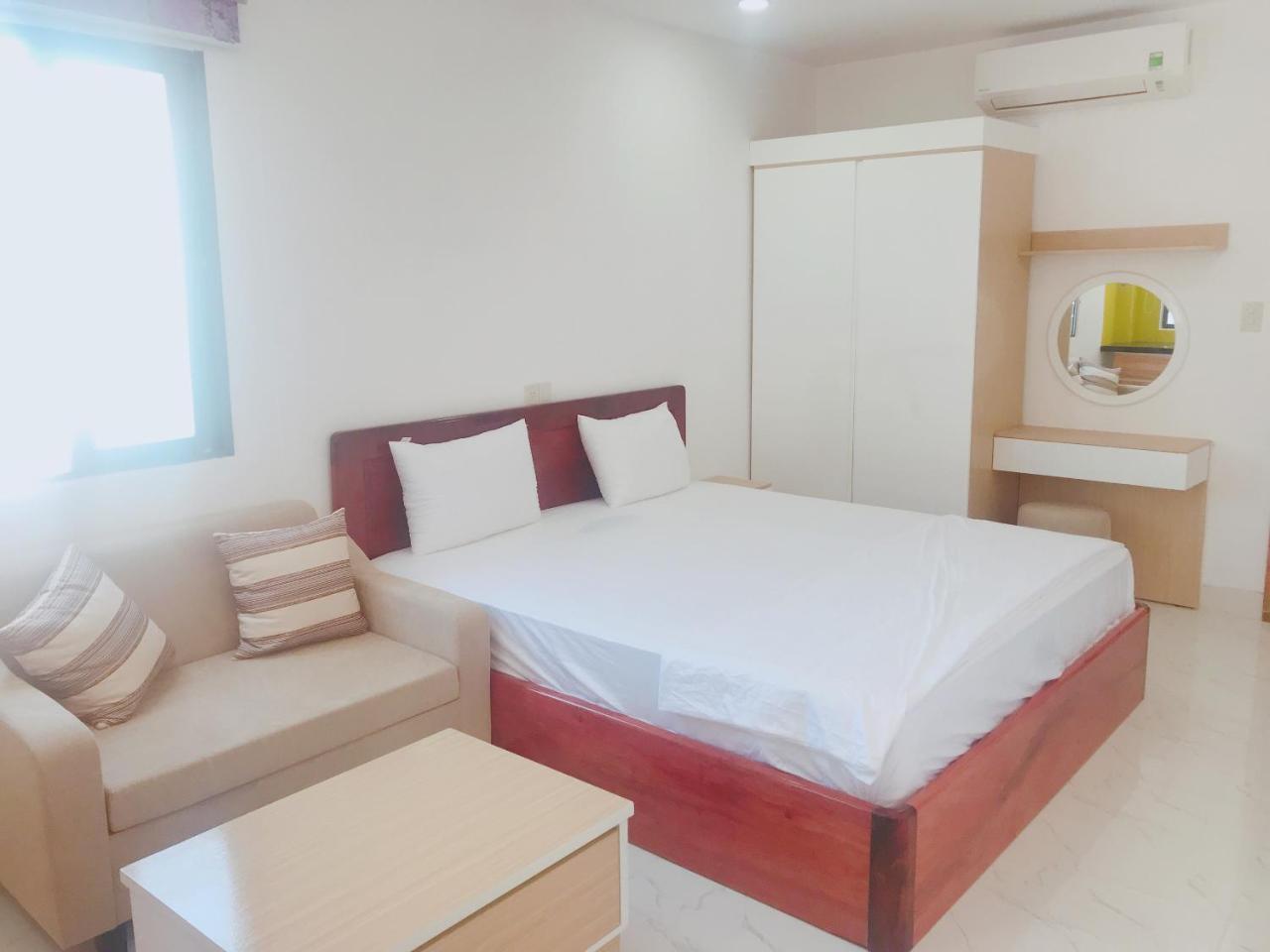 Sen Vang Aparthotel 2*