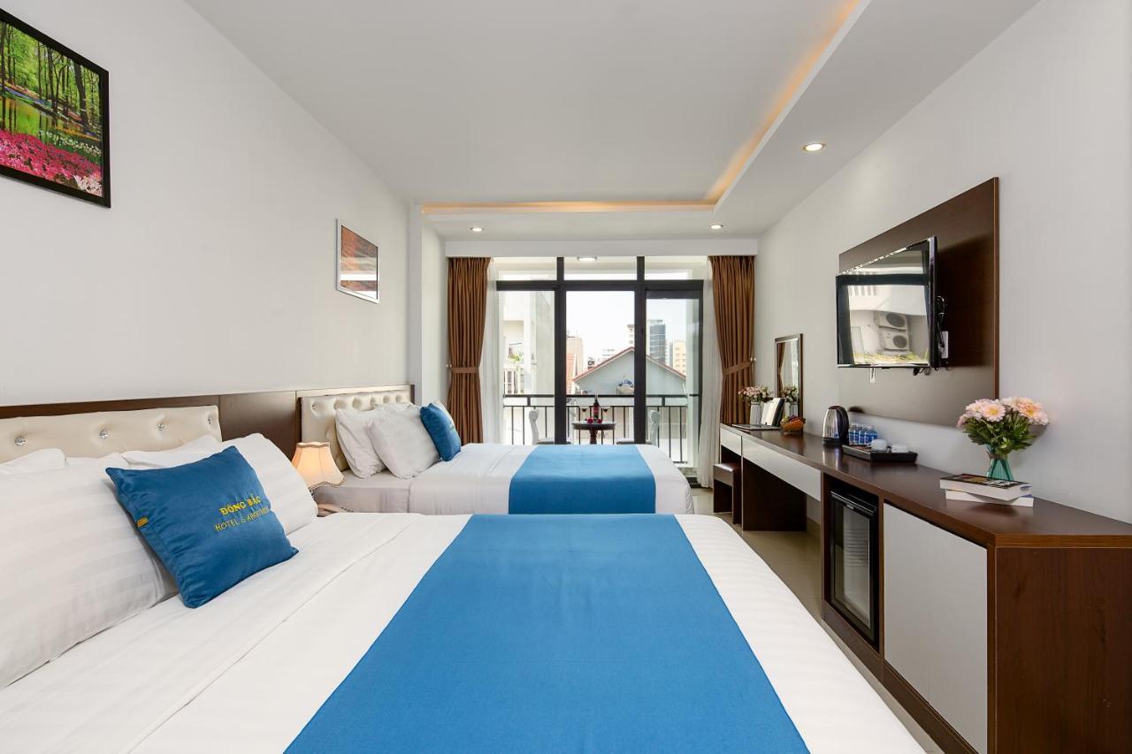 Dong Bac Hotel 3*
