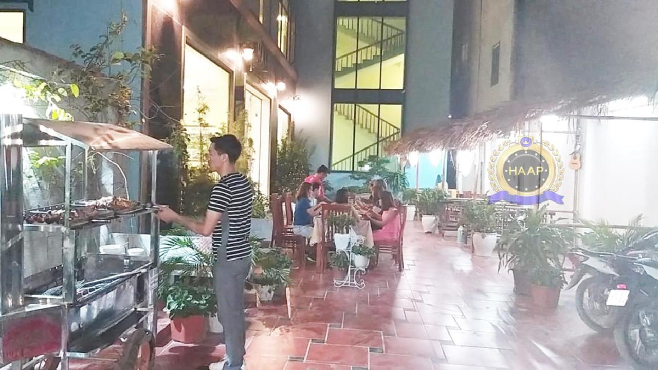 Haap Transit Hotel Noi Bai