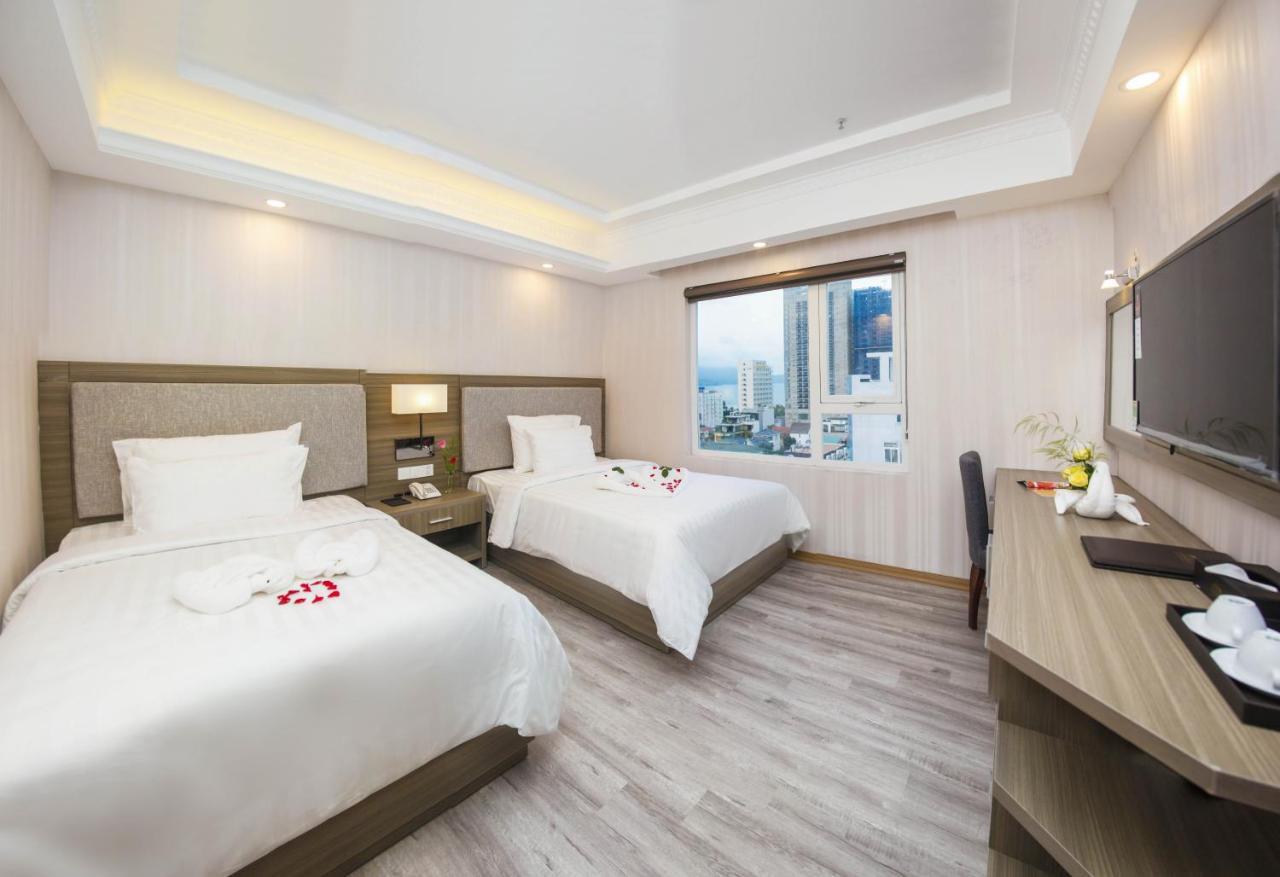Golden Rose 4* Đà Nẵng