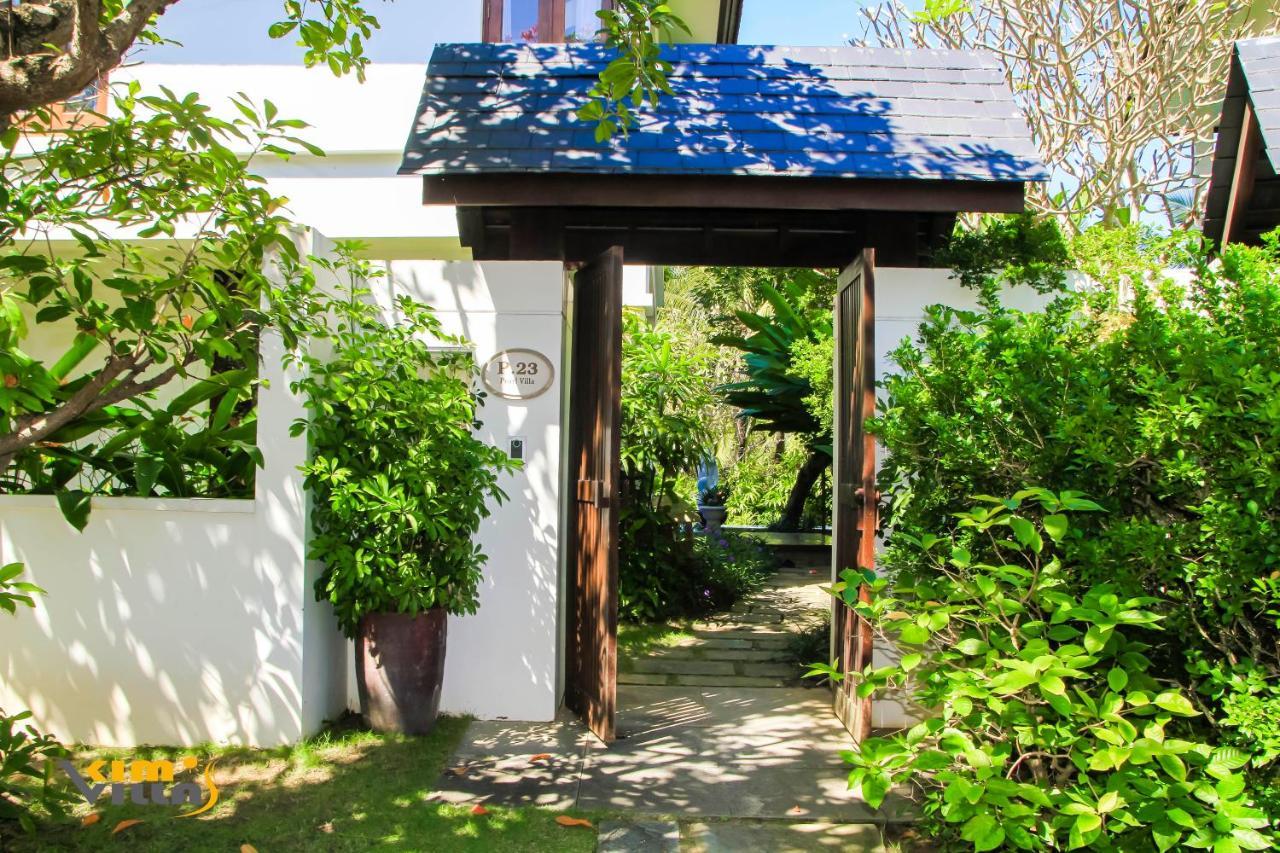 Kims Puramaas Villa *