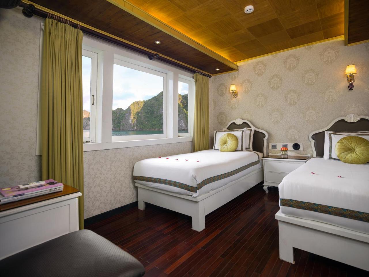 Majestic Halong Cruise 