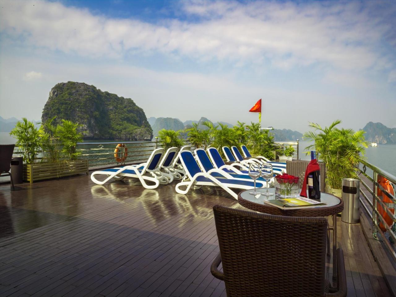 Majestic Halong Cruise