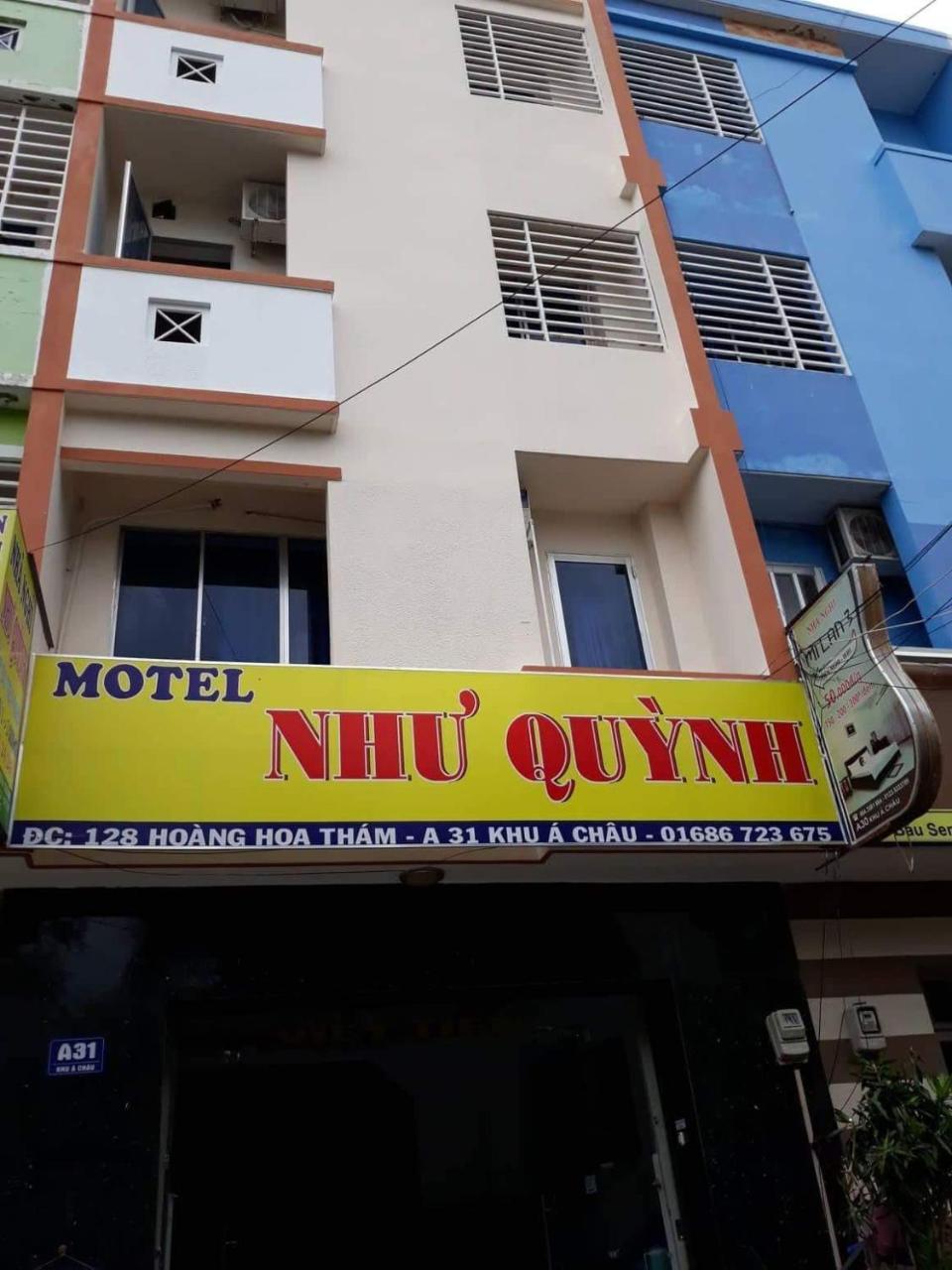 Nhu Quynh