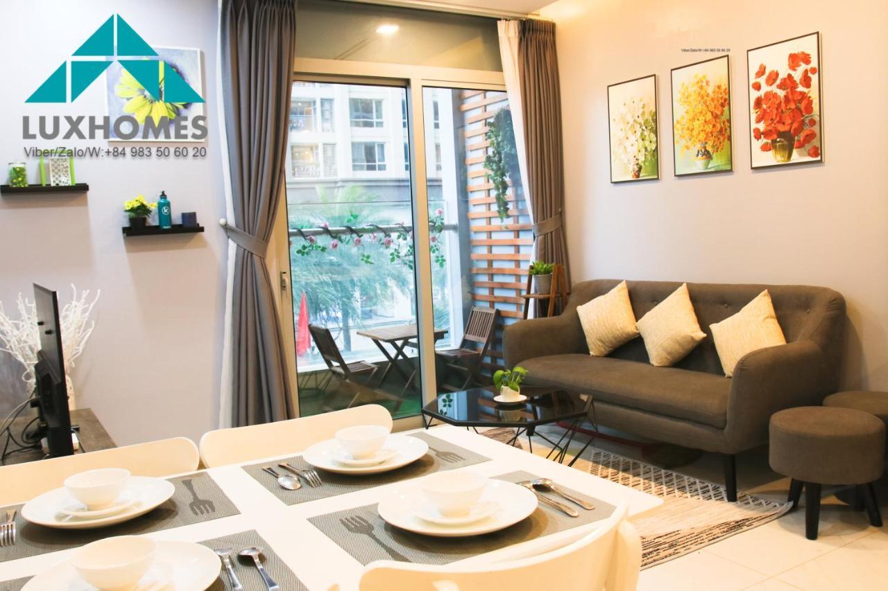 Luxhomes Saigon - Vinhomes Park Căn hộ TP. Hồ Chí Minh
