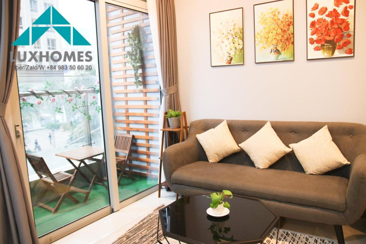 Luxhomes Saigon - Vinhomes Park Căn hộ *