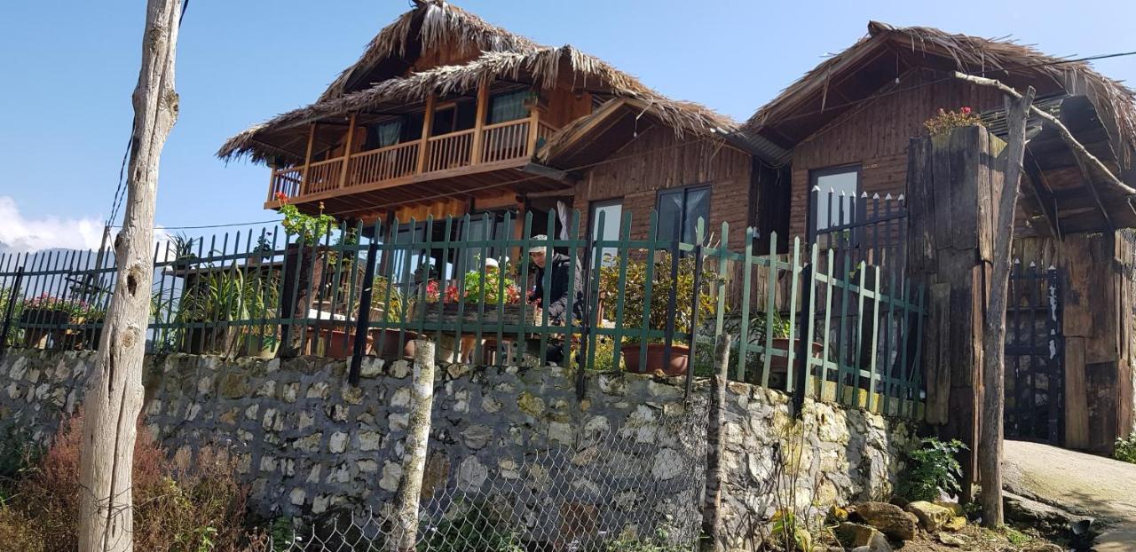 Privatunterkunft Tavan View