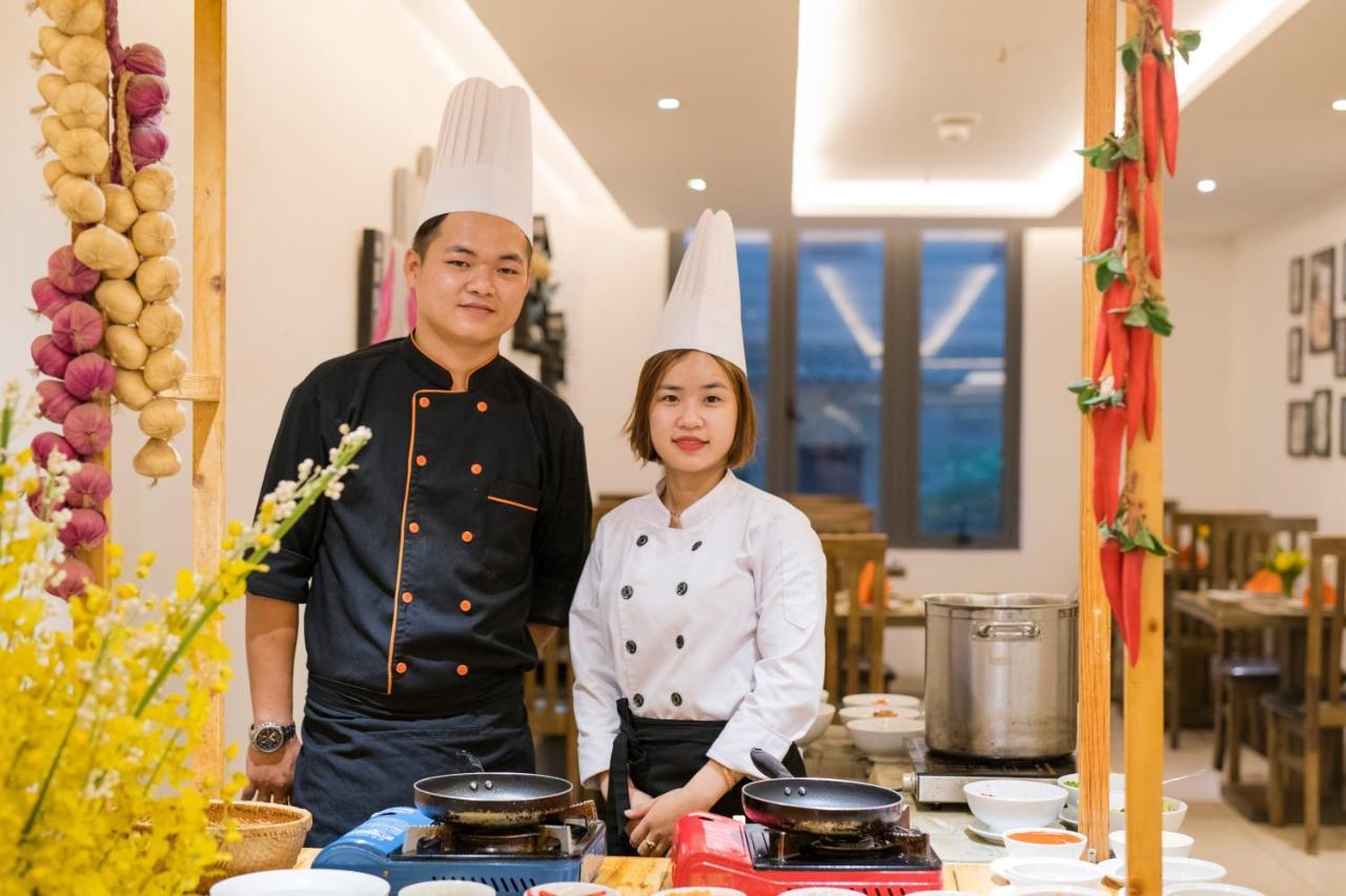 Hotel Helios Boutique & Da Nang