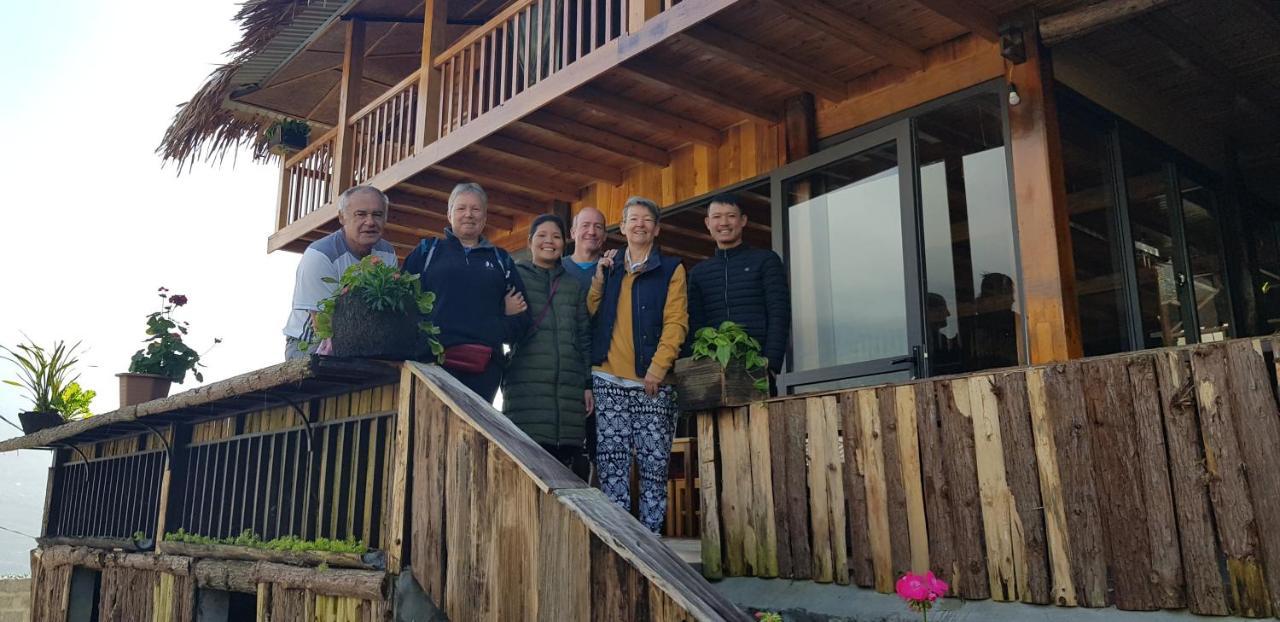 Privatunterkunft Tavan View Sapa