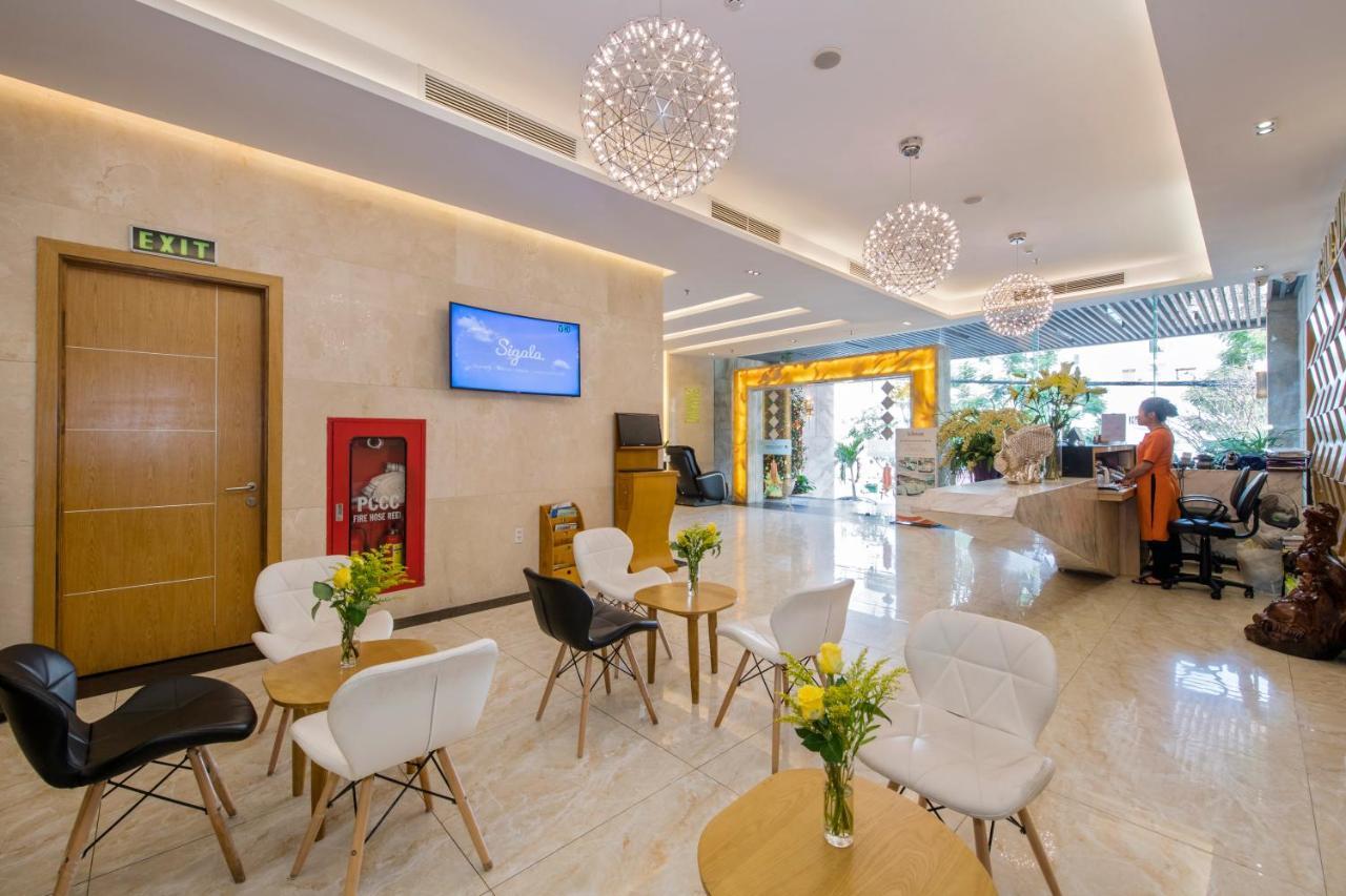 Hotel Helios Boutique & Da Nang