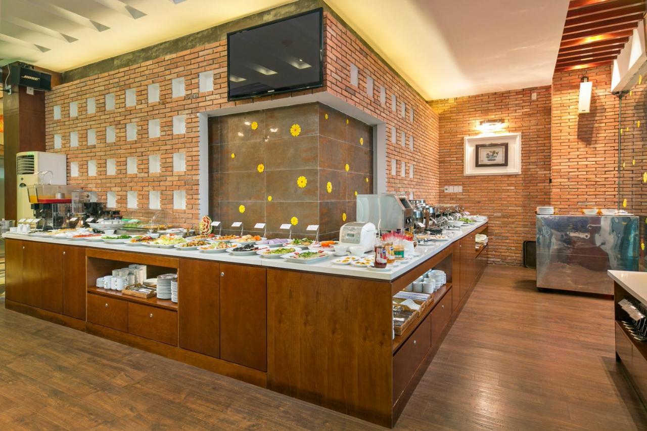 Sun River Hotel Da Nang