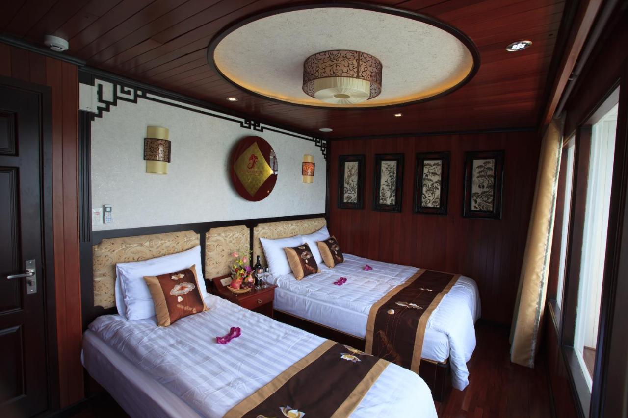  Viola Cruise Halong Bay Ha Long