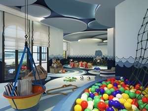 Vinpearl Discovery Greenhill 5* Phu Quoc