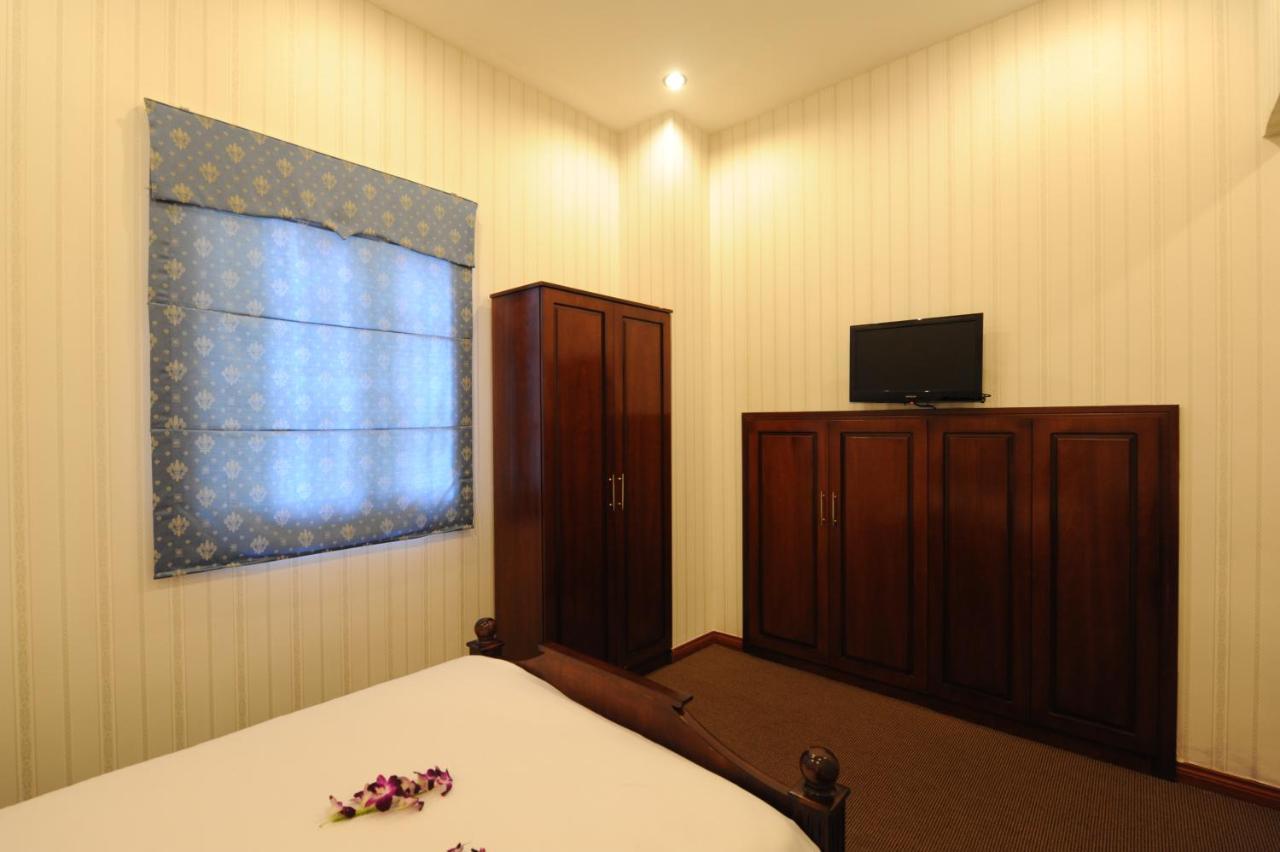 Toki Sai Gon & Resort