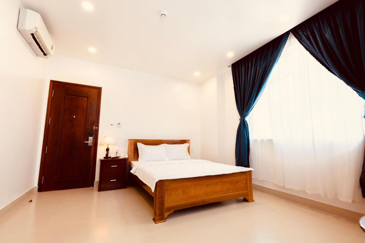 Tuyết Hiển Khách sạn Phú Quốc