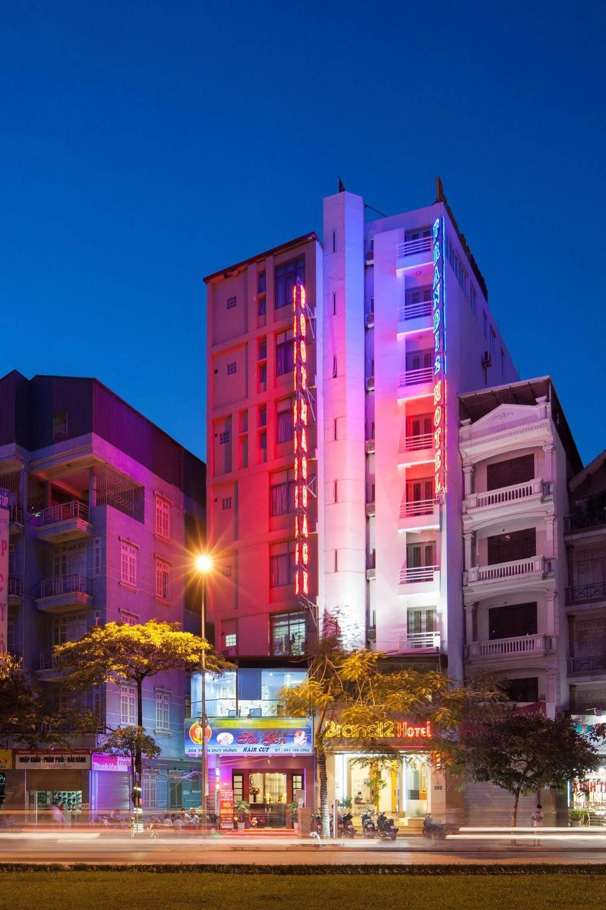Aontel Grand 3* Hanoi