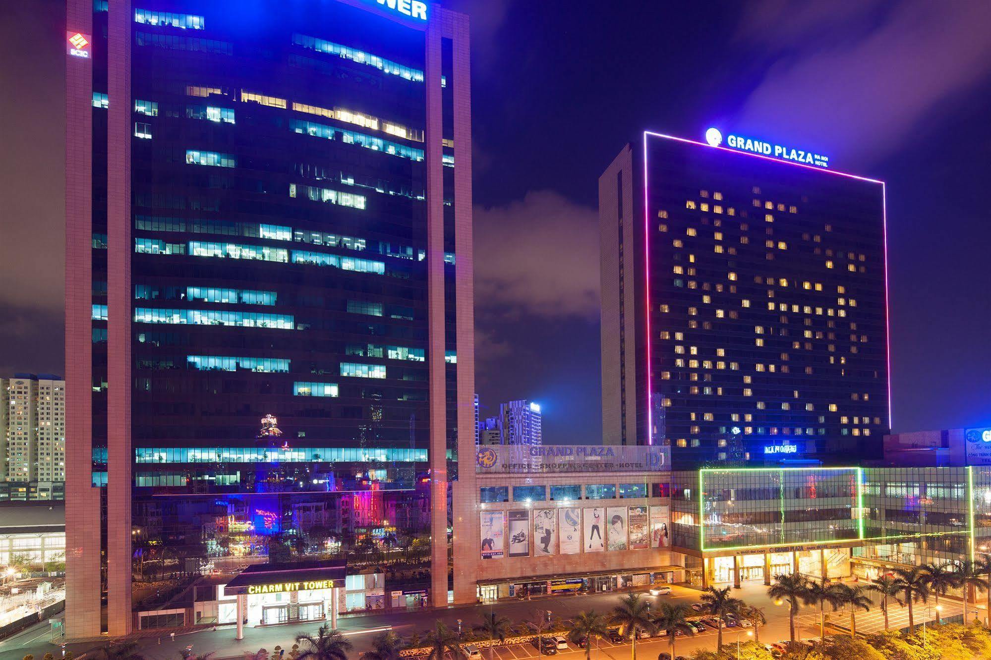 Aontel Grand Hanoi