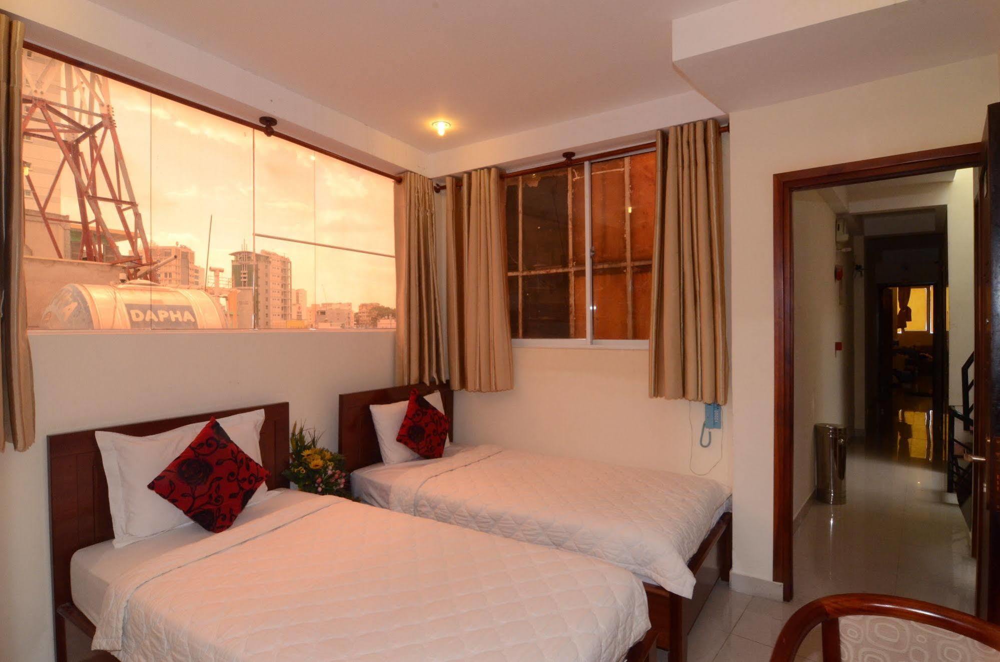 Vintage Park View & - Hoang Phi 3* Ho Chi Minh City